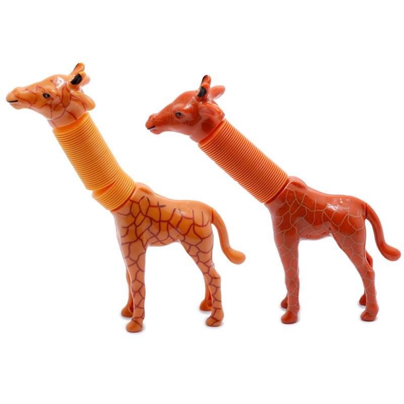 Jouet sensoriel Telescopic Giraffe (lot de 24)